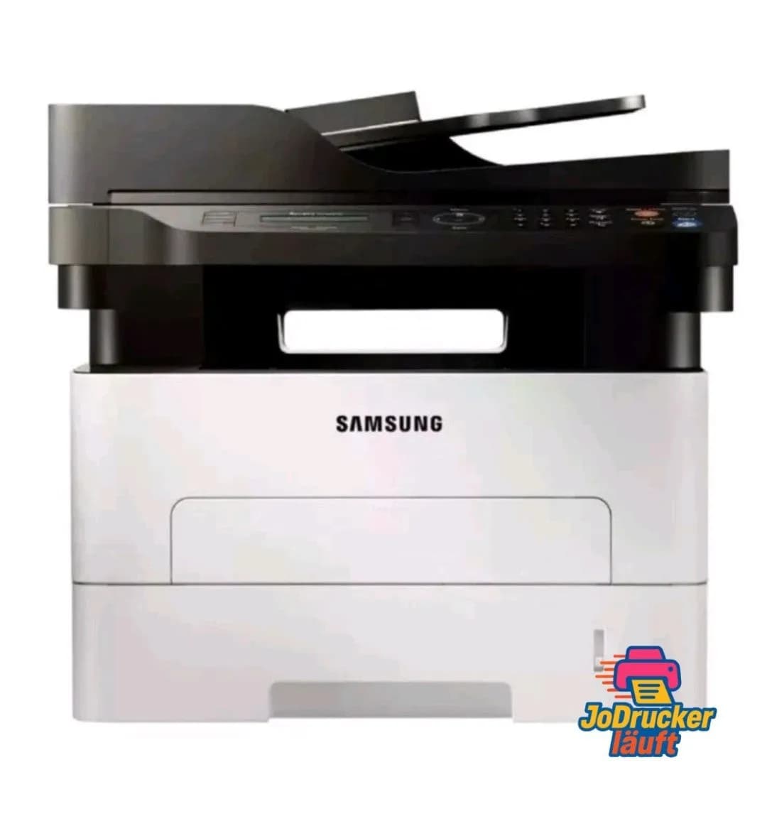Samsung Xpress M2885FW S/ W 4-in-1 Multifunktionsdrucker Wi-Fi Duplex ADF Win 11
