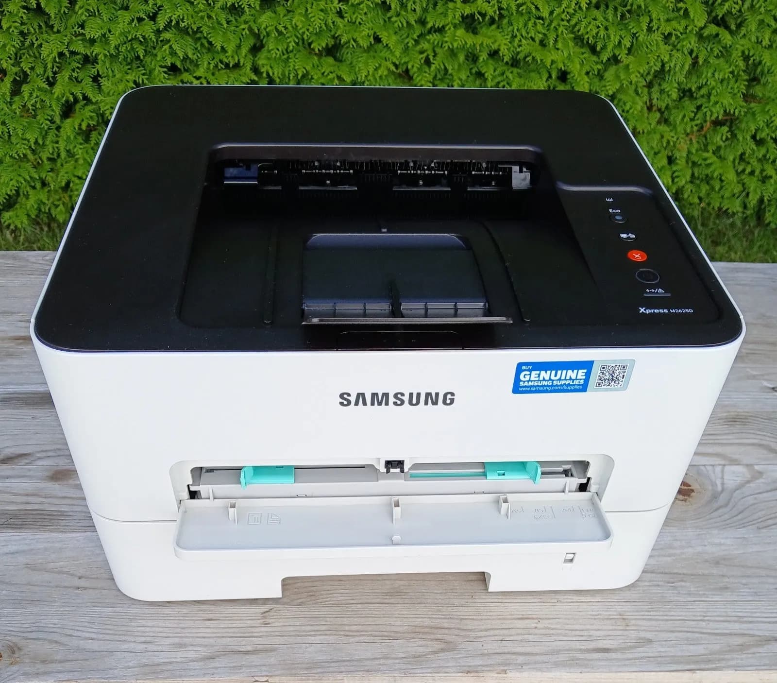 Samsung M2625D Schwarz Weiß Laserdrucker Duplex USB 2.0 A4 Kompakt Windows 11