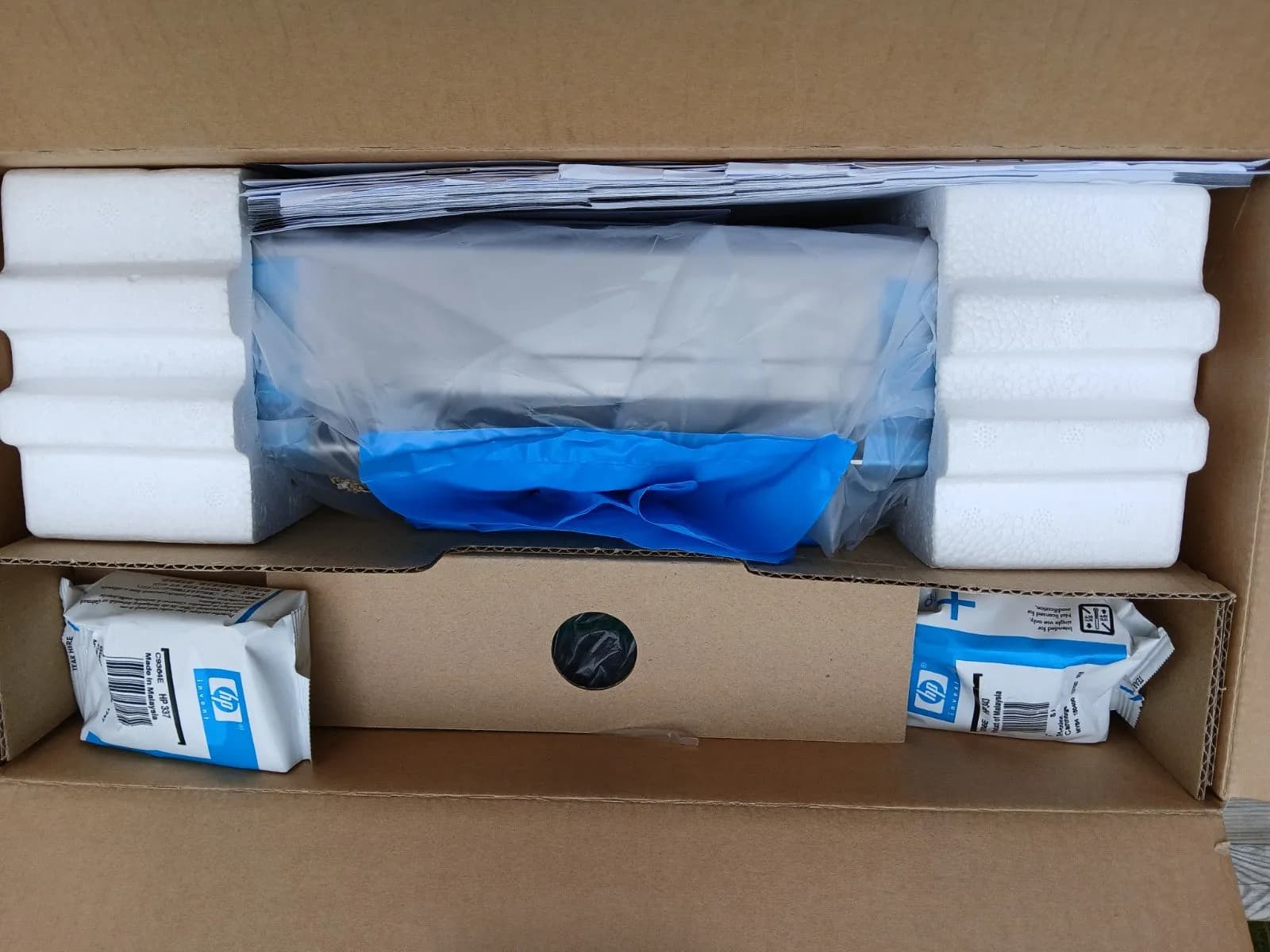 HP OFFICEJET 100 USB & BLUETOOTH MOBILER DRUCKER WINDOWS XP 7 10 & ANDROID