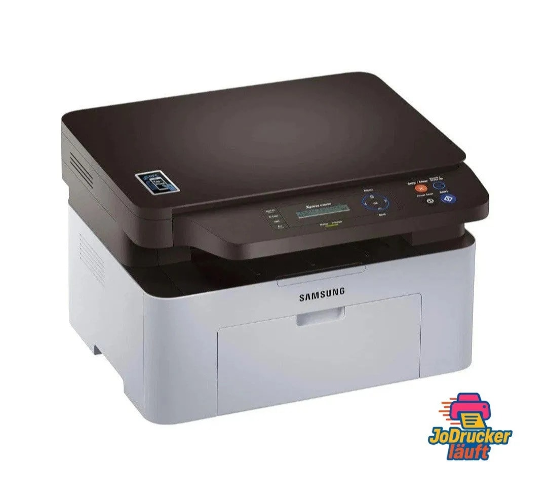 Samsung Xpress M2070 3-in-1 S/W Multifunktionsdrucker USB 2.0 Toner Neu B-Ware