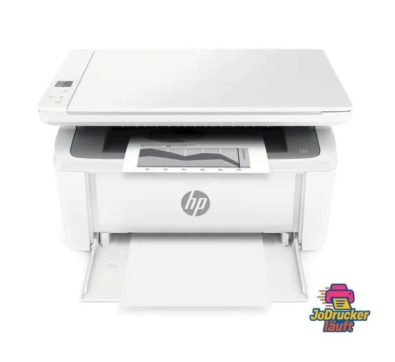 HP Laser Jet MFP M140w S/W Multifunktionsdrucker Scannen Kopieren USB Wi-Fi Win 11
