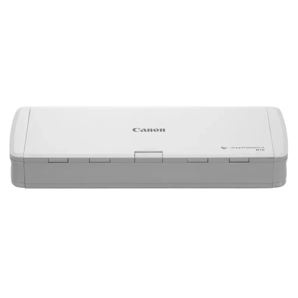 Canon imageFORMULA R10 Mobiler Scanner A4 Handscanner Dokumentenscanner 4861C003