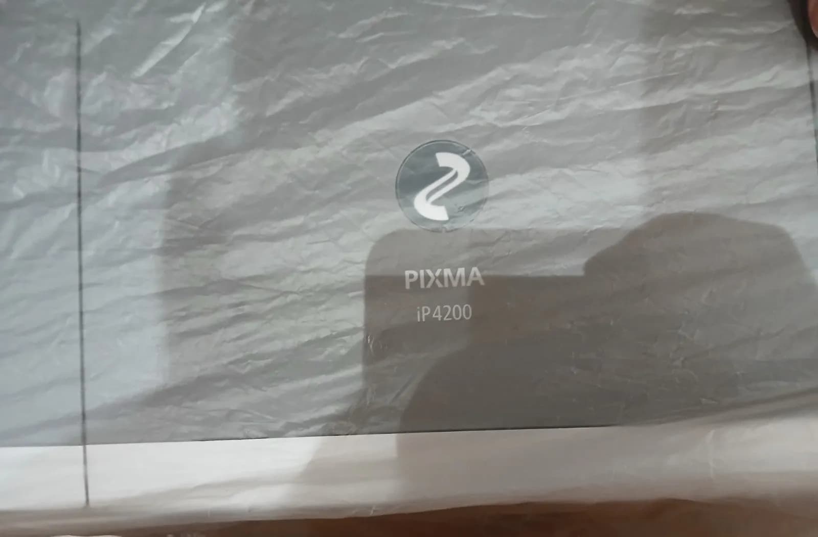 Canon Pixma iP4200 Tintenstrahl Foto & CD & DVD Drucker Wie Neu ! XP ! USB !